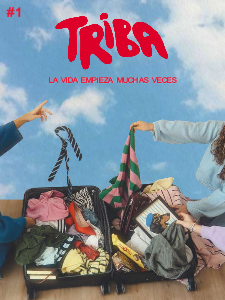 Portada de #1 Tomo 1